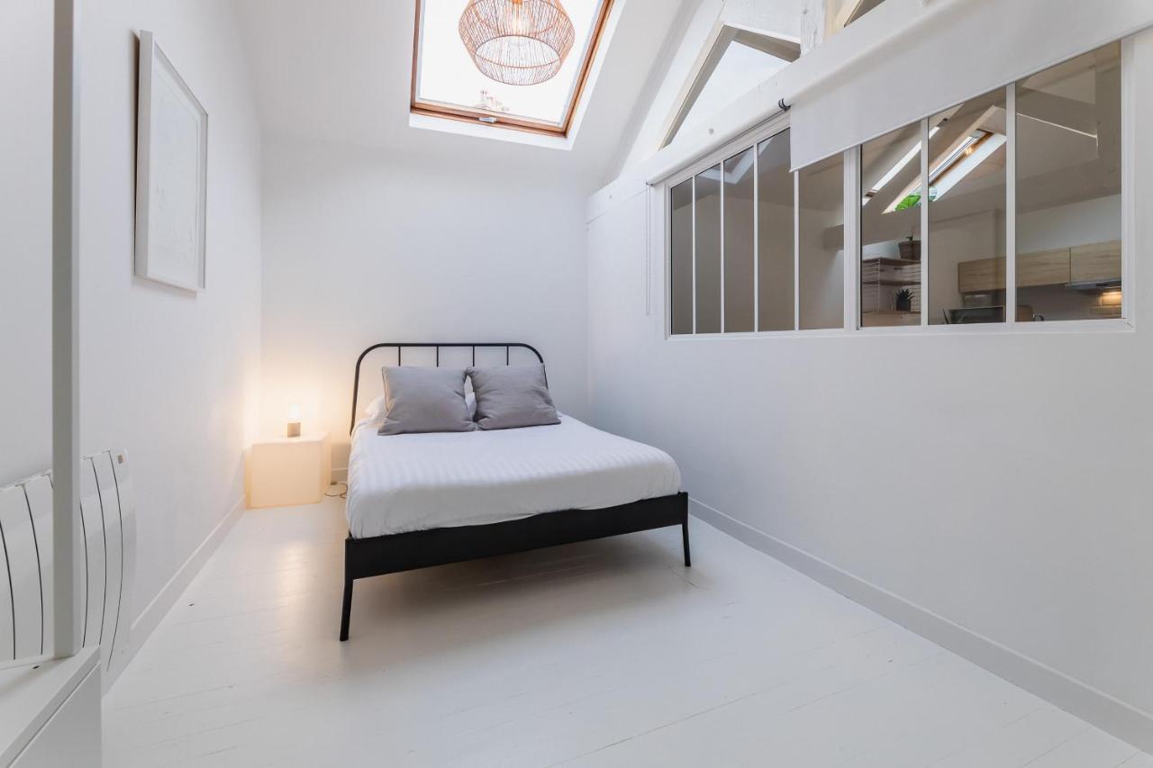Magnifique Appartement En Hypercentre Biarritz Exteriör bild