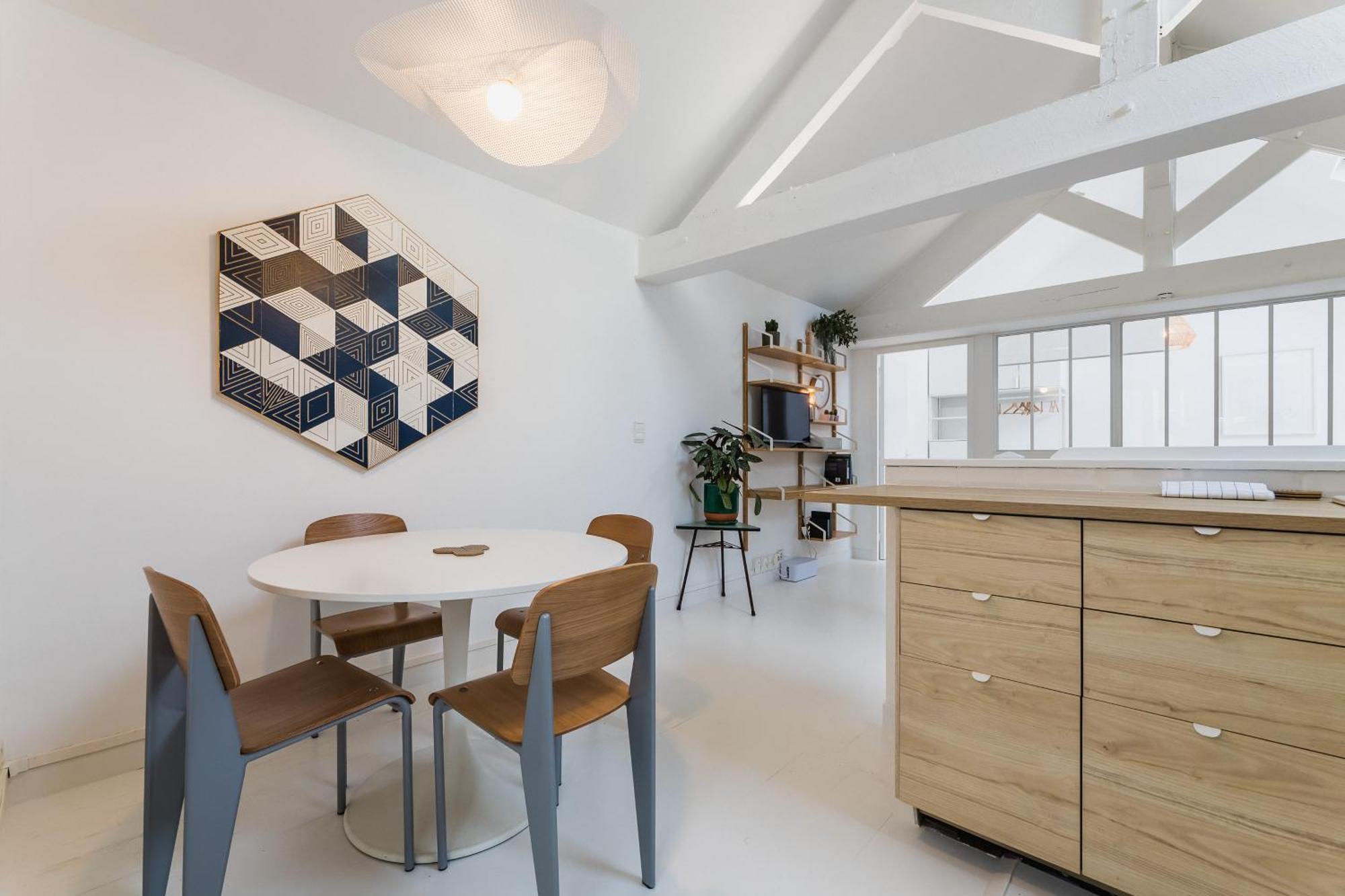 Magnifique Appartement En Hypercentre Biarritz Exteriör bild