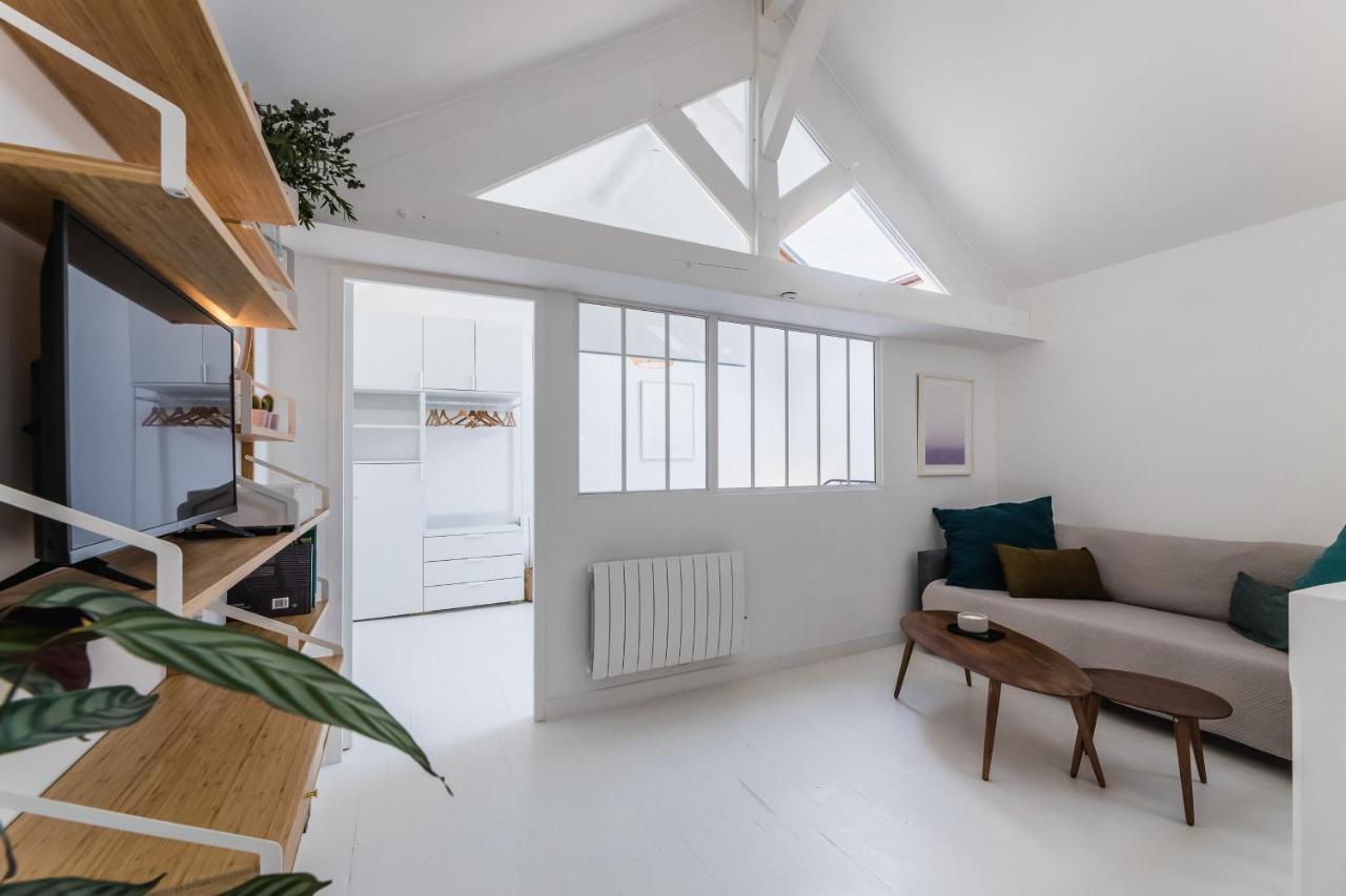 Magnifique Appartement En Hypercentre Biarritz Exteriör bild