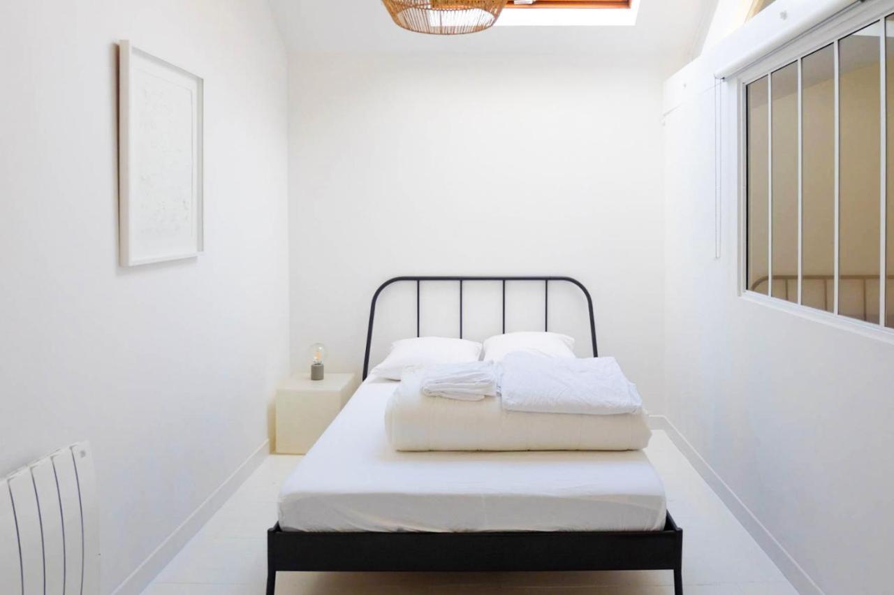 Magnifique Appartement En Hypercentre Biarritz Exteriör bild