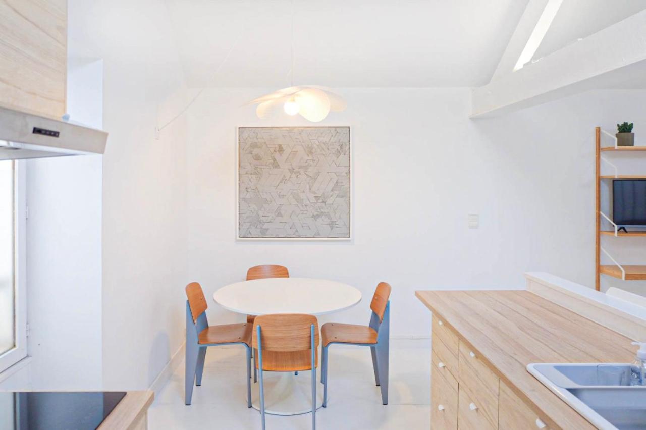 Magnifique Appartement En Hypercentre Biarritz Exteriör bild