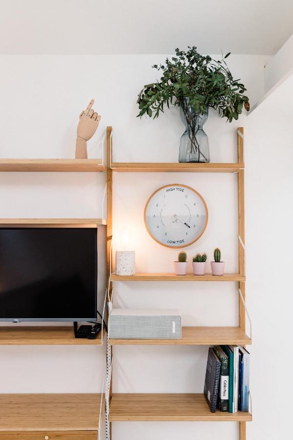 Magnifique Appartement En Hypercentre Biarritz Exteriör bild