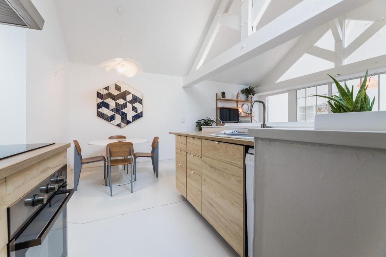 Magnifique Appartement En Hypercentre Biarritz Exteriör bild