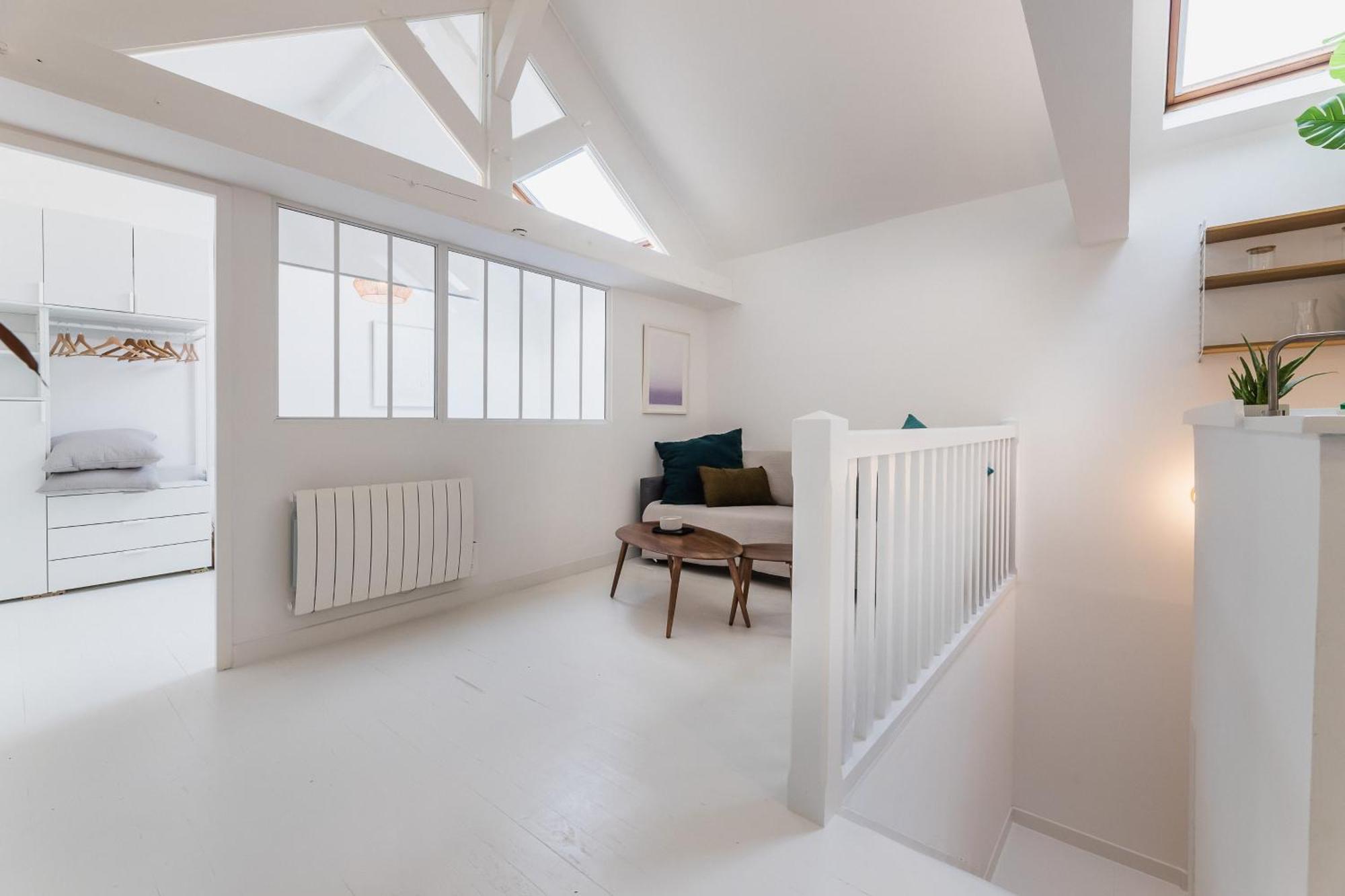 Magnifique Appartement En Hypercentre Biarritz Exteriör bild